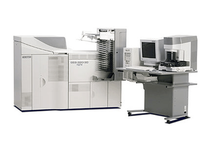 Minilab Noritsu